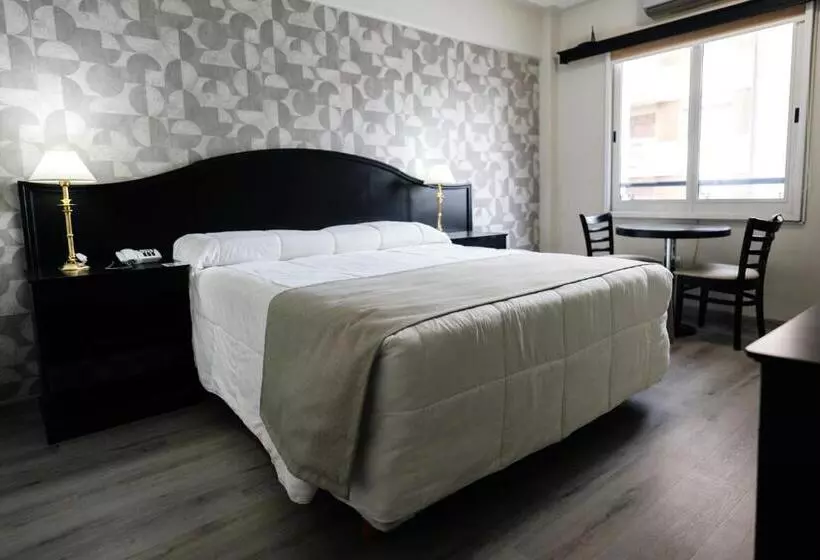 Deluxe-huone, San Nicolas Plaza