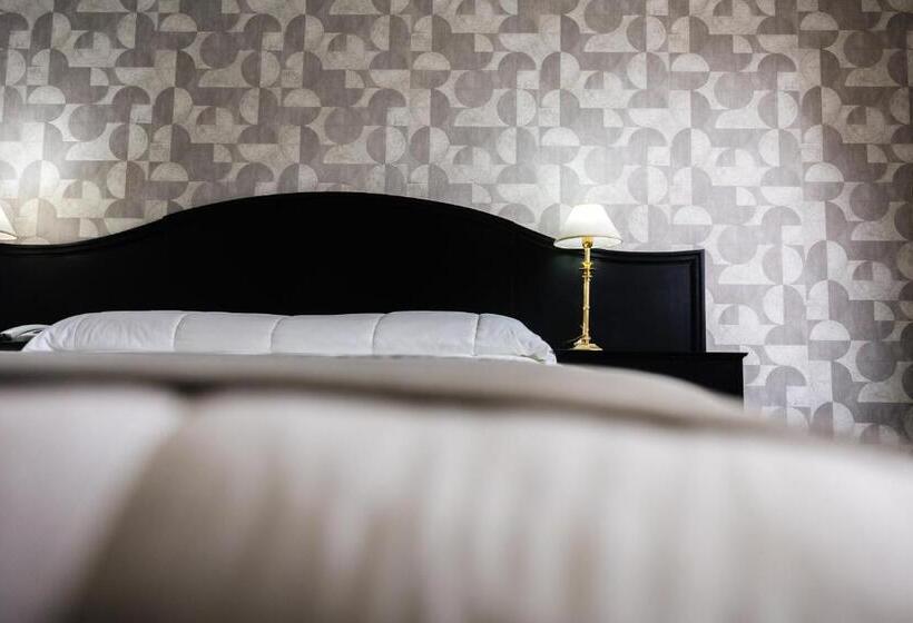 Номер Deluxe, San Nicolas Plaza