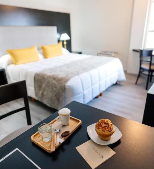 Номер Deluxe, San Nicolas Plaza