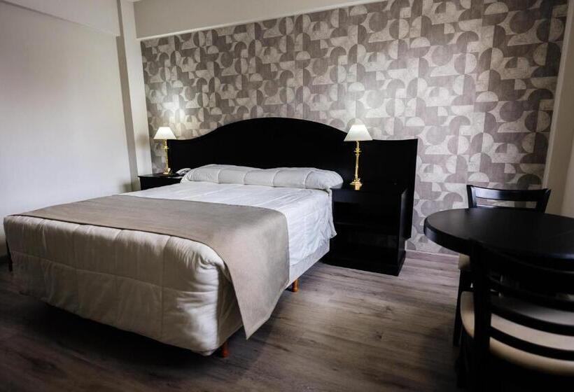 Номер Deluxe, San Nicolas Plaza