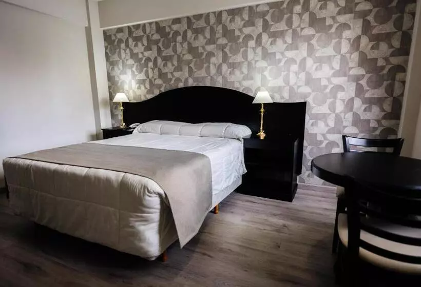 Deluxe-huone, San Nicolas Plaza