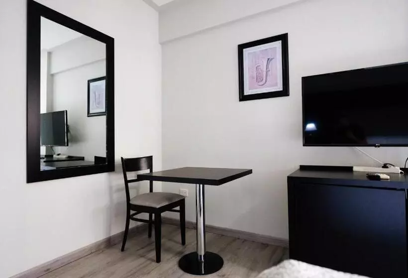 Deluxe-huone, San Nicolas Plaza