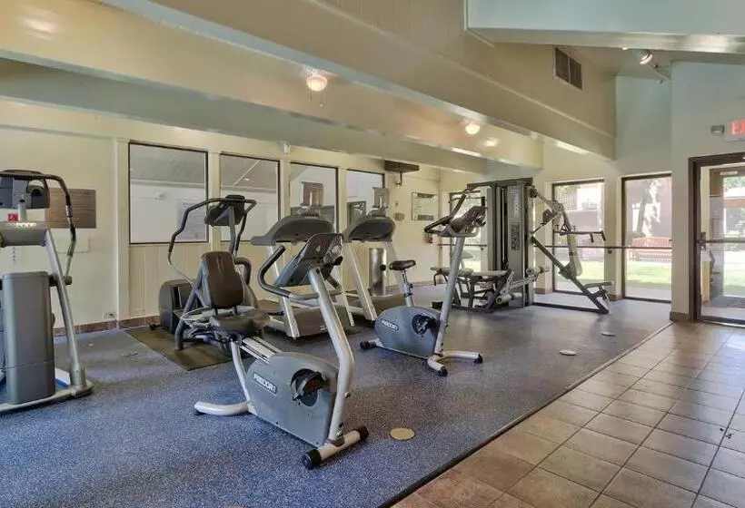 اتاق استاندارد با 2 تخت دوبل, The Querque