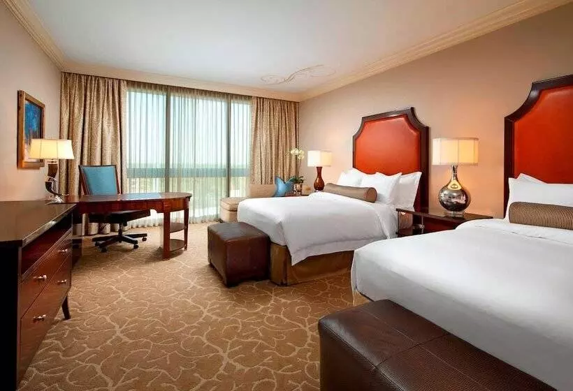 スーペリアールーム, The St. Regis Houston
