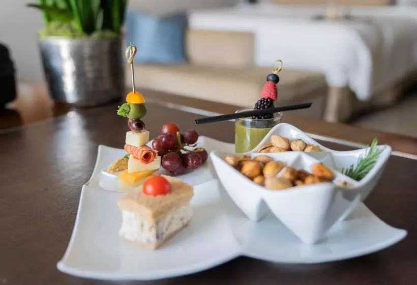 デラックスルーム, The St. Regis Houston