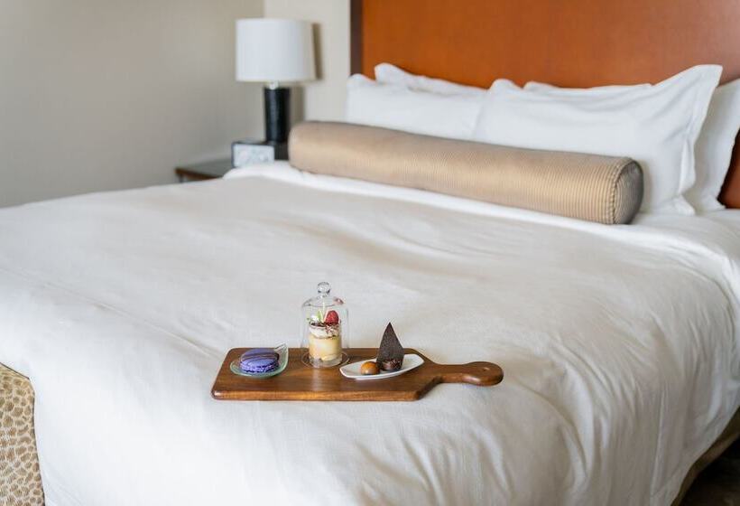 غرفة ديلوكس, The St. Regis Houston