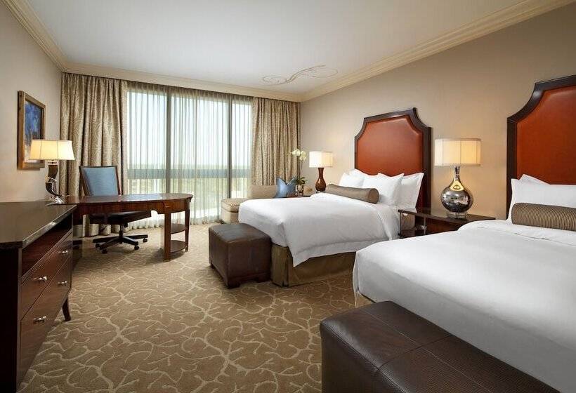 غرفة ديلوكس, The St. Regis Houston