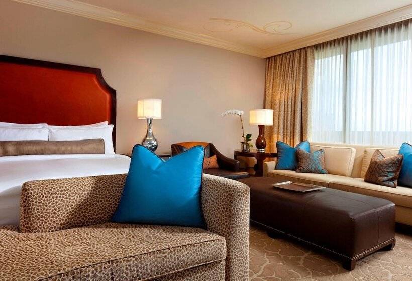 غرفة ديلوكس, The St. Regis Houston