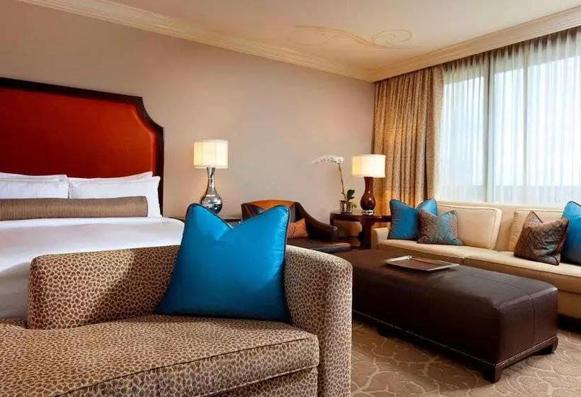 デラックスルーム, The St. Regis Houston