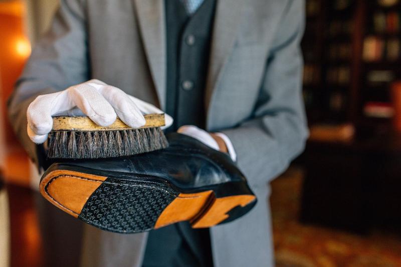 جناح جونيور سرير كينج, The St. Regis Houston