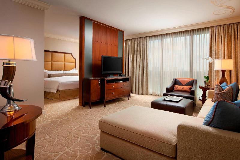 Полулюкс Кровать Кинг, The St. Regis Houston