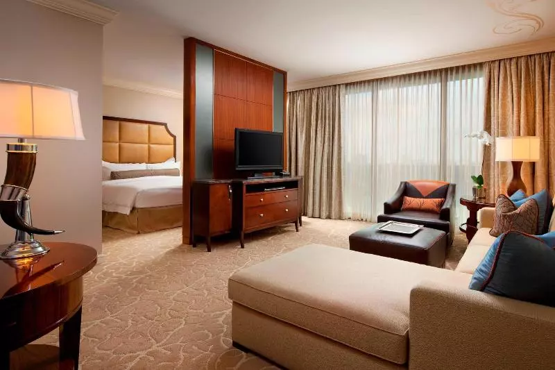 キングサイズベッドのジュニアスイート, The St. Regis Houston