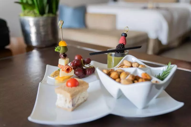 キングサイズベッドのジュニアスイート, The St. Regis Houston