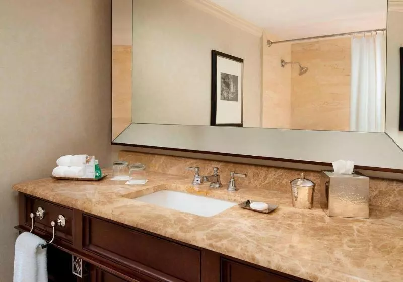 キングサイズベッドのジュニアスイート, The St. Regis Houston