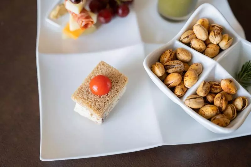 キングサイズベッドのデラックスルーム, The St. Regis Houston