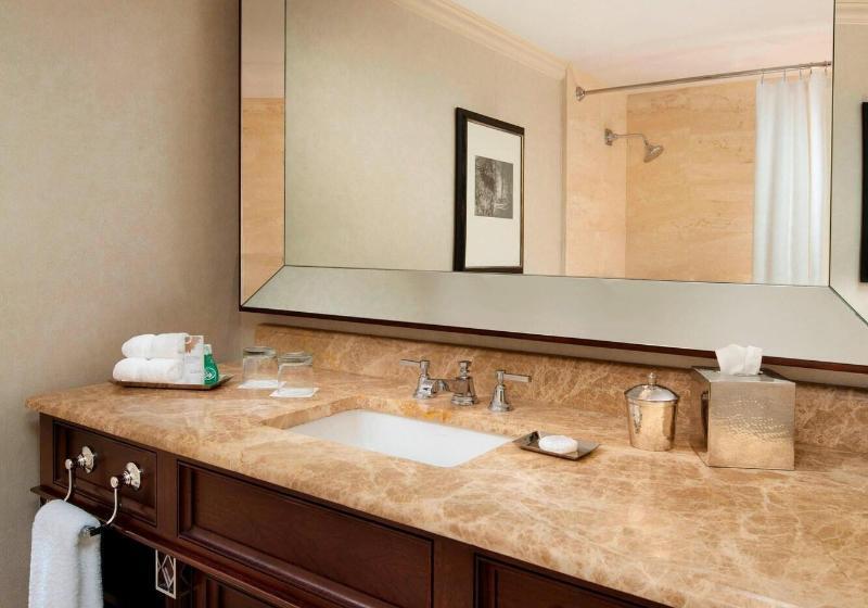 Номер Deluxe Кровать Кинг, The St. Regis Houston