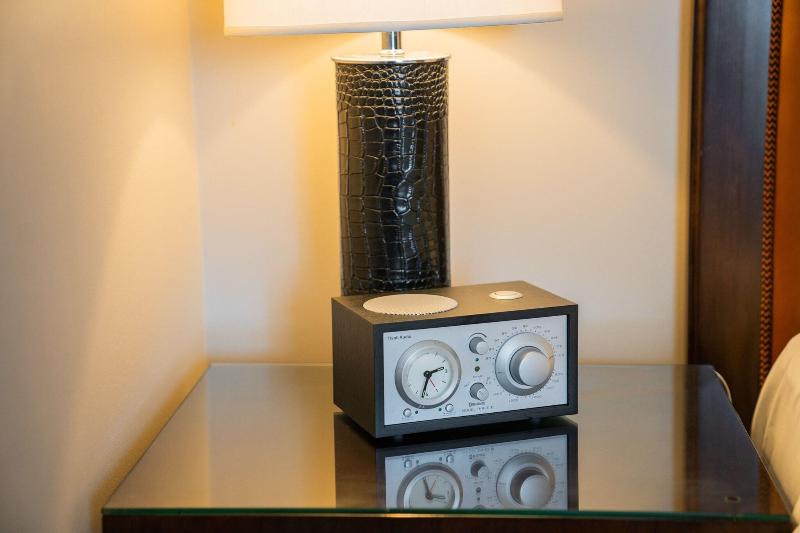 غرفة ديلوكس سرير كينج, The St. Regis Houston