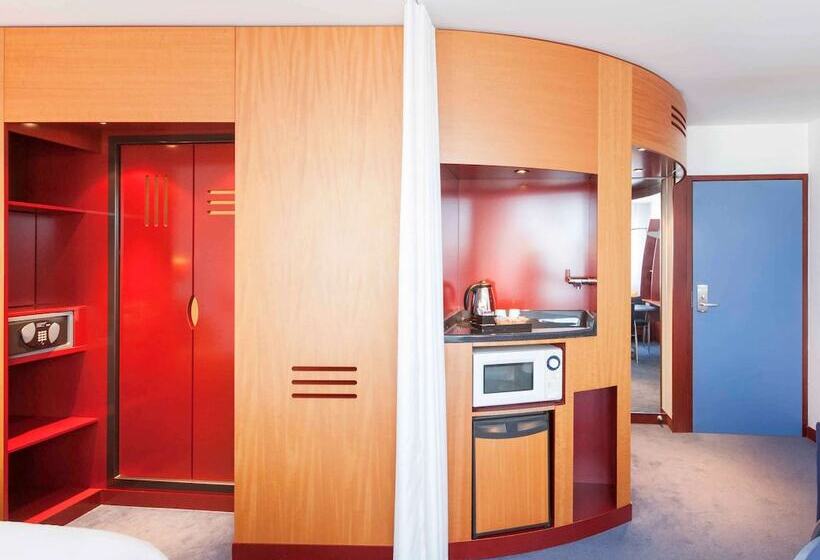 Люкс Superior, Novotel Suites Nancy Centre