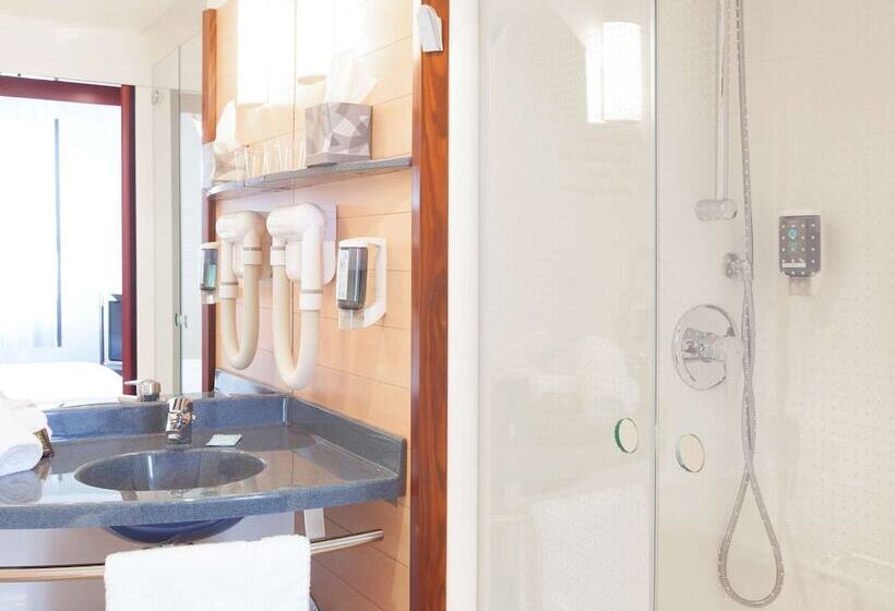 سوییت سوپریور, Novotel Suites Nancy Centre