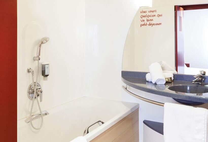 سوییت سوپریور, Novotel Suites Nancy Centre