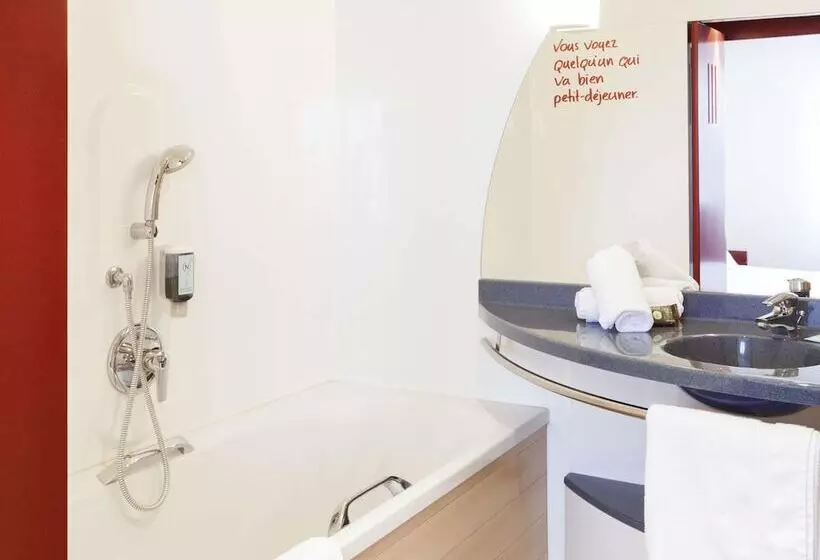 سوییت سوپریور, Novotel Suites Nancy Centre