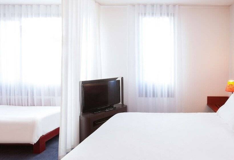 سوییت سوپریور, Novotel Suites Nancy Centre