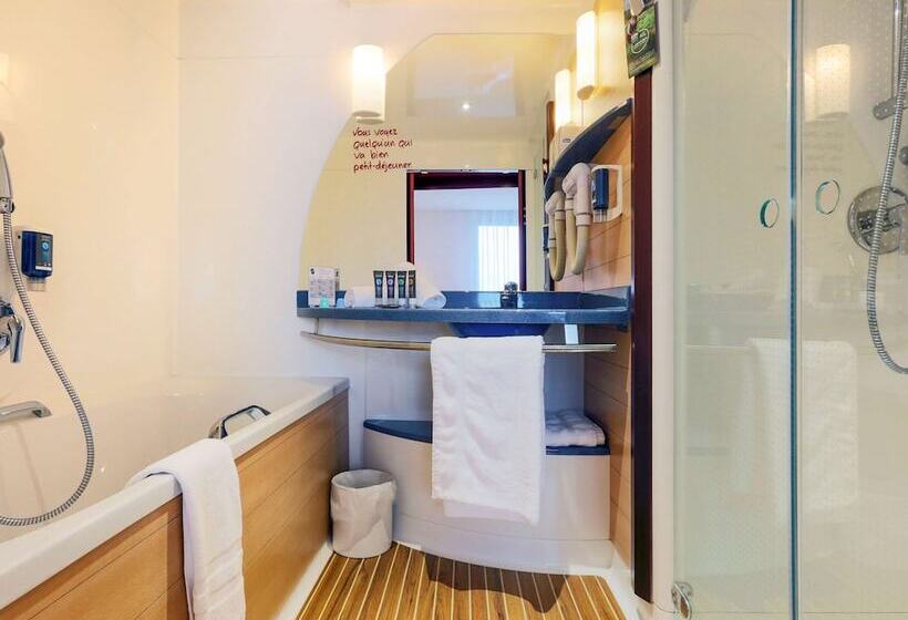 سوییت اجرایی, Novotel Suites Nancy Centre