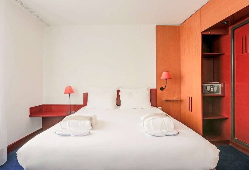 سوییت اجرایی, Novotel Suites Nancy Centre