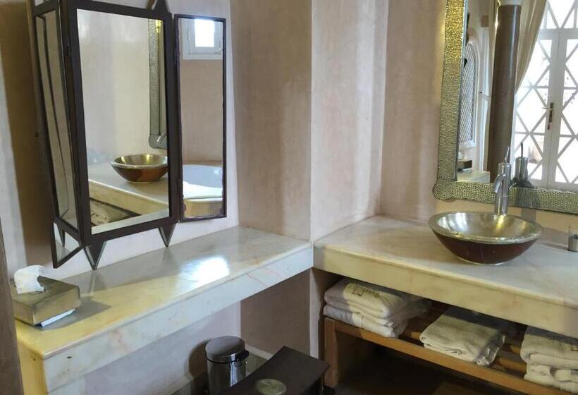 סוויטת ג'וניור, Riad Des Golfs