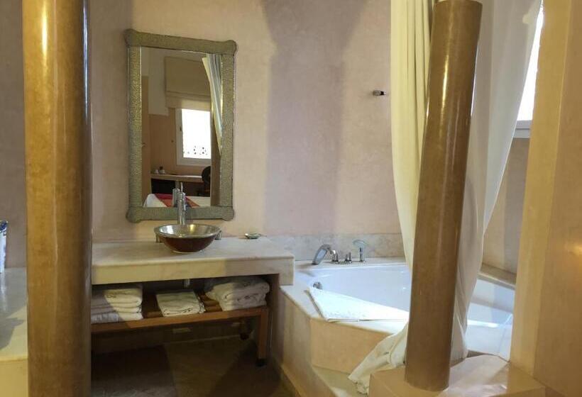 סוויטת ג'וניור, Riad Des Golfs