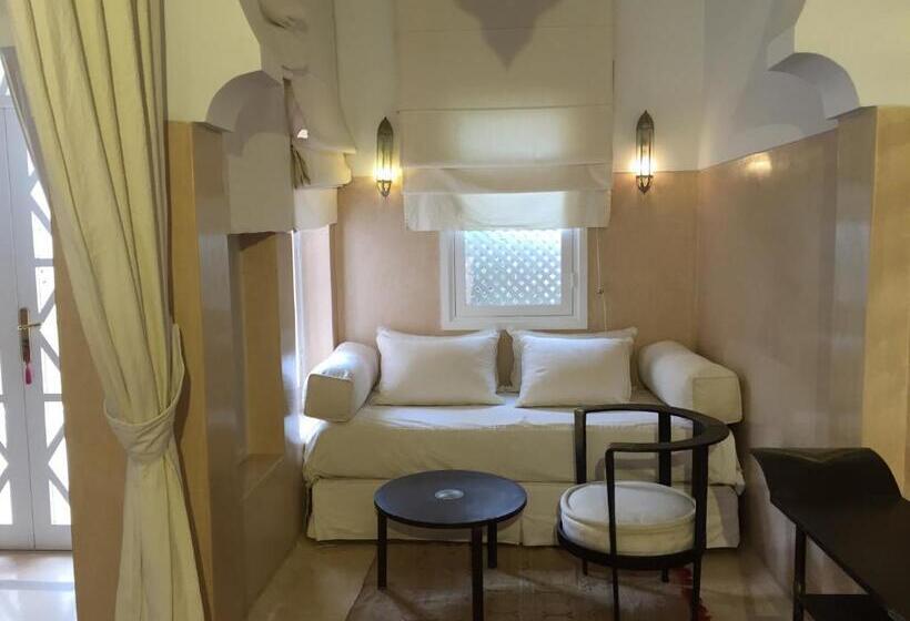 סוויטת ג'וניור, Riad Des Golfs
