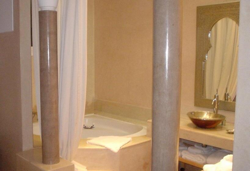 סוויטת ג'וניור, Riad Des Golfs