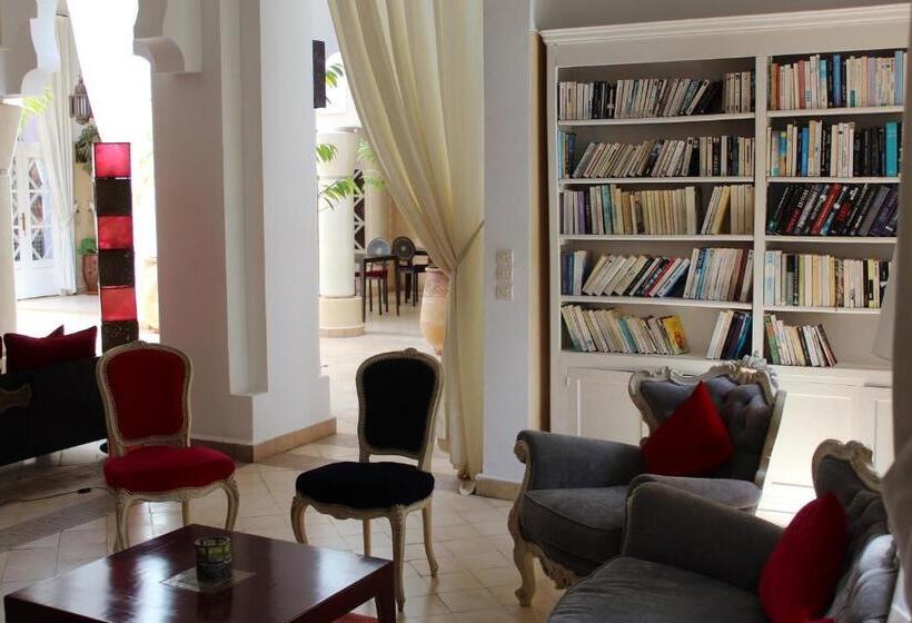 סוויטת ג'וניור, Riad Des Golfs