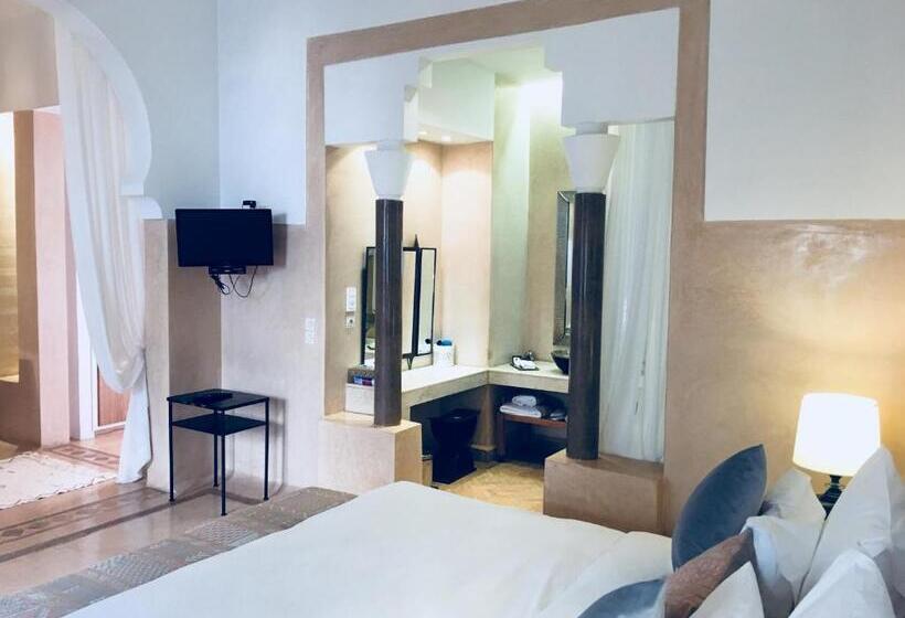 סוויטת ג'וניור, Riad Des Golfs