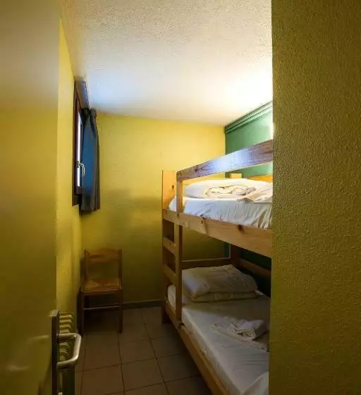 ２ベッドルームアパートメント, Apartaments Giberga