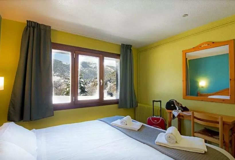 ２ベッドルームアパートメント, Apartaments Giberga