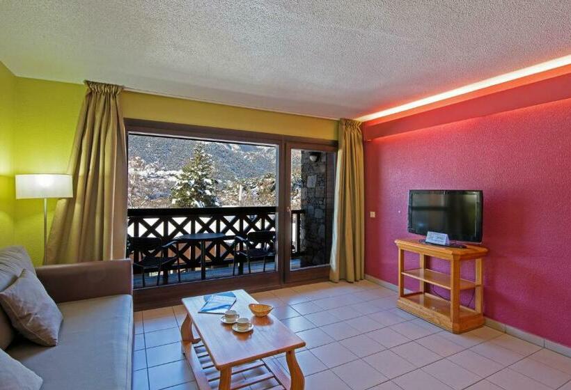 آپارتمان 2 خوابه, Apartaments Giberga