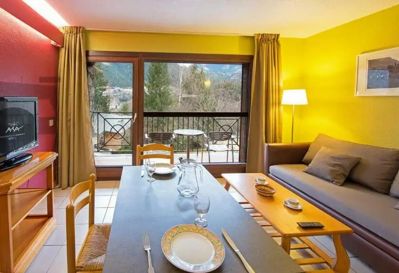 ２ベッドルームアパートメント, Apartaments Giberga