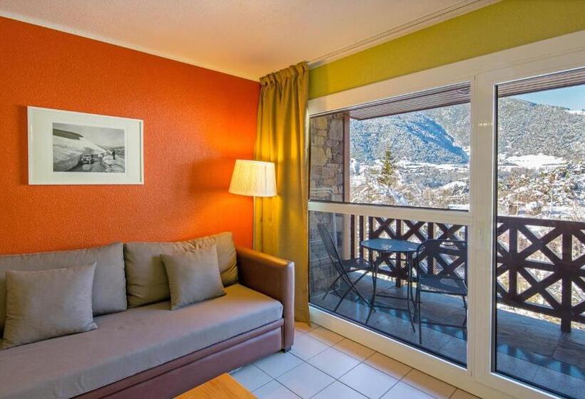 带2个卧室的公寓, Apartaments Giberga