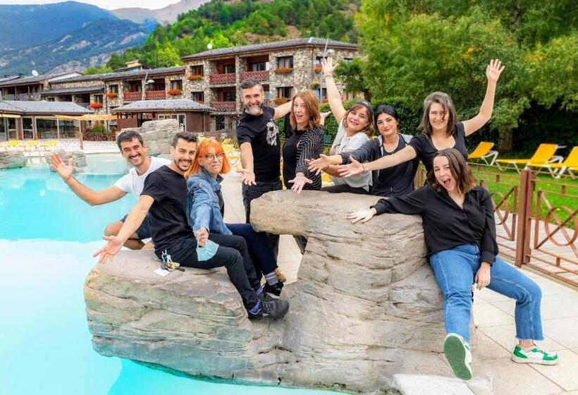 带2个卧室的公寓, Apartaments Giberga