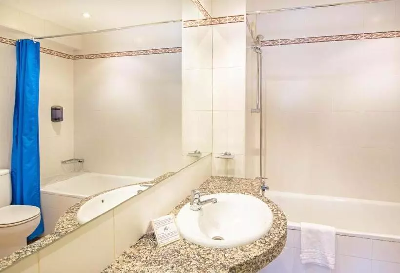 １ベッドルームアパートメント, Apartaments Giberga