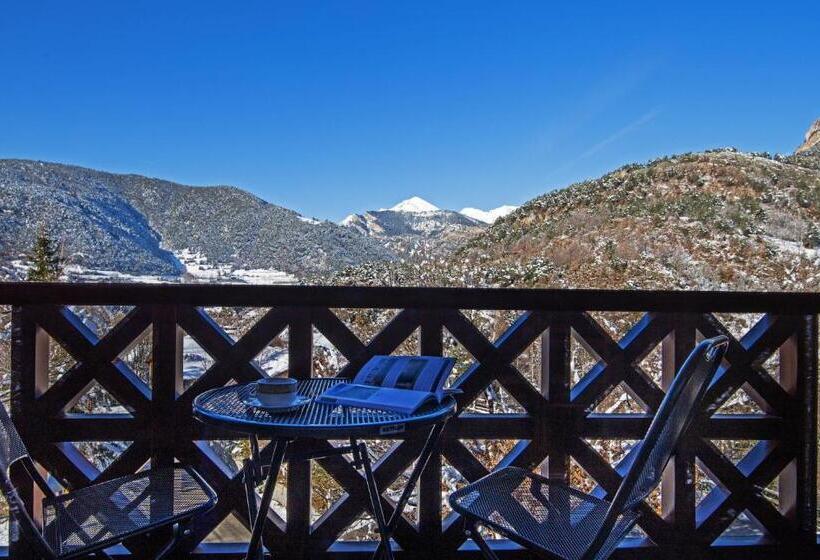 带1个卧室的公寓, Apartaments Giberga