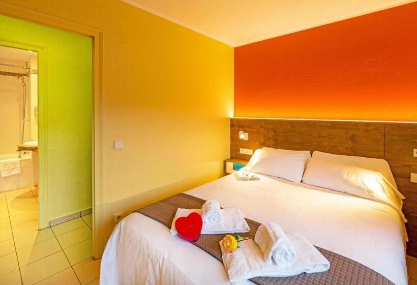 带1个卧室的公寓, Apartaments Giberga