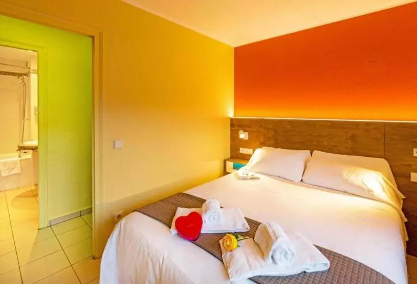 １ベッドルームアパートメント, Apartaments Giberga