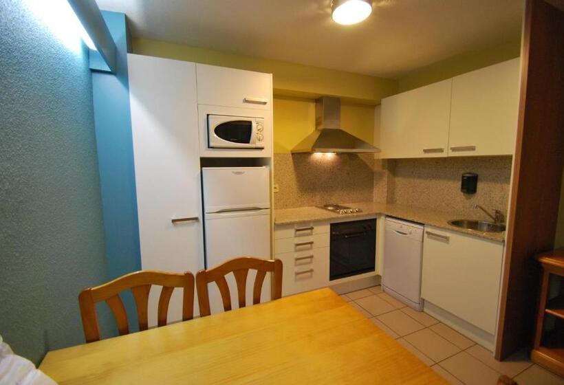 带1个卧室的公寓, Apartaments Giberga