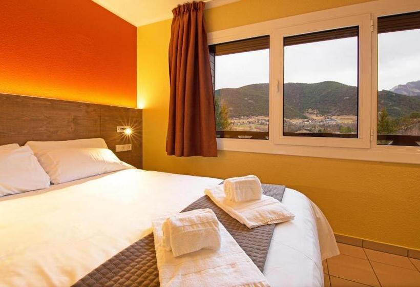 带1个卧室的公寓, Apartaments Giberga