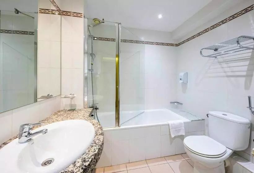 ３ベッドルームアパートメント, Apartaments Giberga