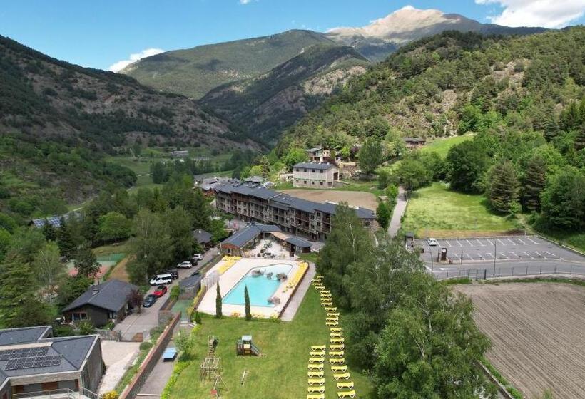 آپارتمان 3 خوابه, Apartaments Giberga