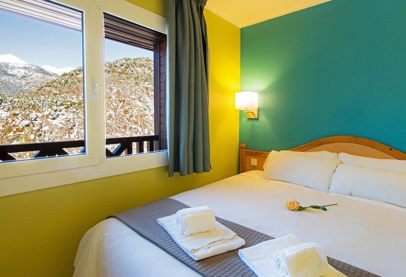 آپارتمان 2 خوابه, Apartaments Giberga
