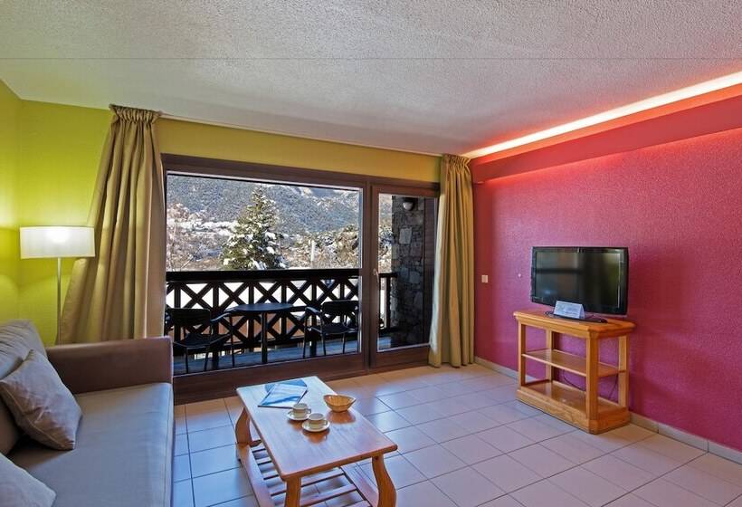 带2个卧室的公寓, Apartaments Giberga